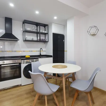 Apartament Casa Real By Bevalle