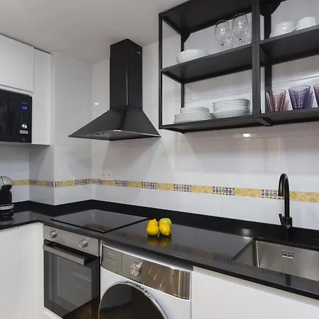 Casa Real By Bevalle Appartement *